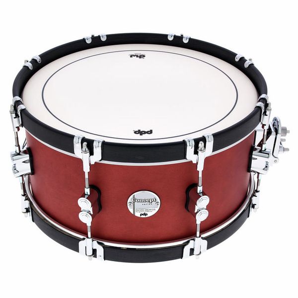 DW PDP 14"x6,5" Ox Blood Snare
