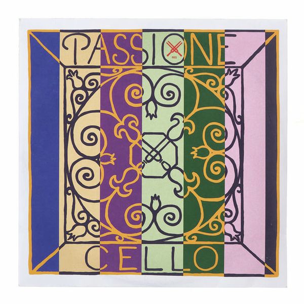 Pirastro Passione Cello A Soft 4/4