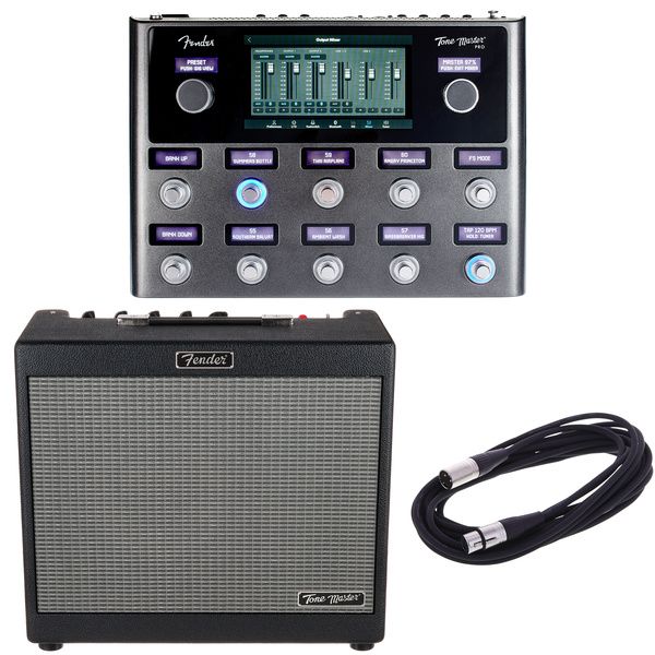 Fender Tone Master Pro Bundle