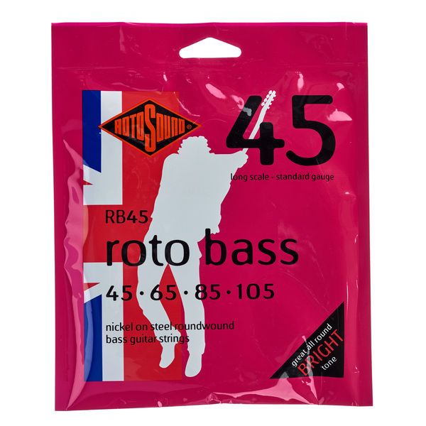 Rotosound RB45 Roto Bass