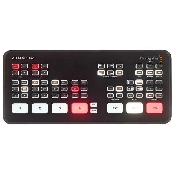 Blackmagic Design ATEM Mini Pro