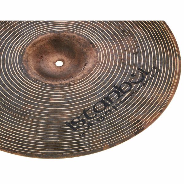 Istanbul Agop 16" Custom Series SE Jazz Cr.