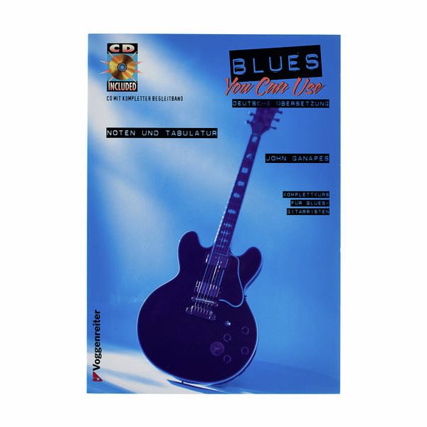 Voggenreiter Blues You Can Use