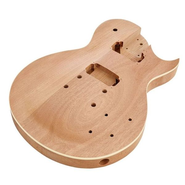 Harley Benton Electric Guitar Kit Single Cut