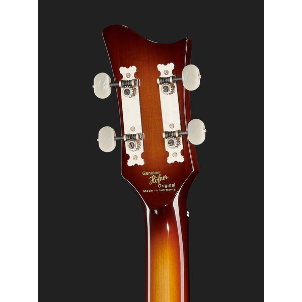 Höfner H500/1 LH Artist Violin Bass