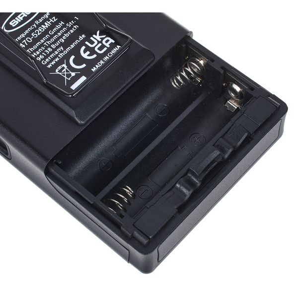 Sirus Quad 4B 470 Cases Bundle