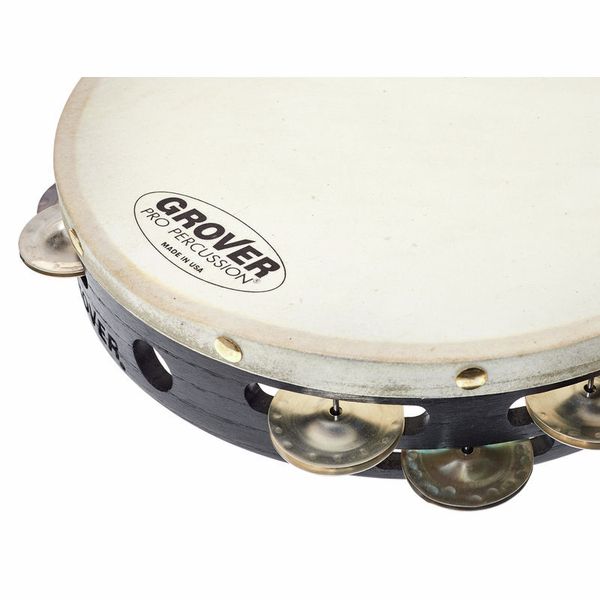 Grover Pro Percussion T2/HS Tambourine