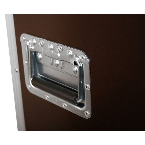 Thon L-Rack 12U 45 Wheels