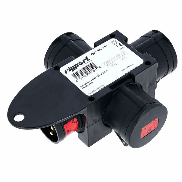 Rigport StagePort CEE16+