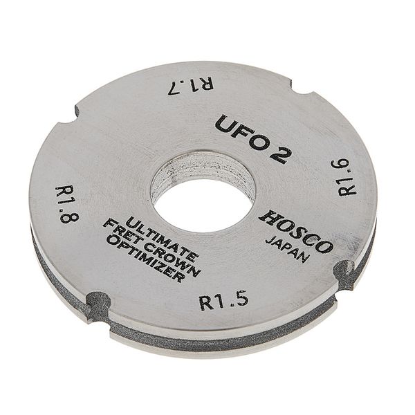 Maxparts UFO-2 Ultimate Fret Crown Opt.