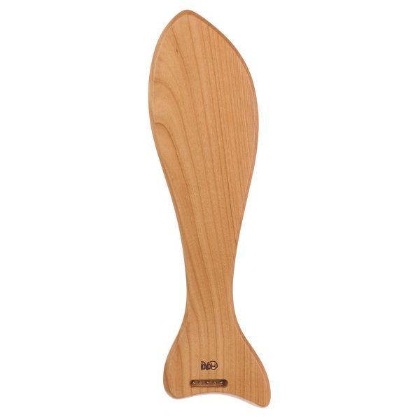 Choroi Dolphin Lyre Cherry Wood