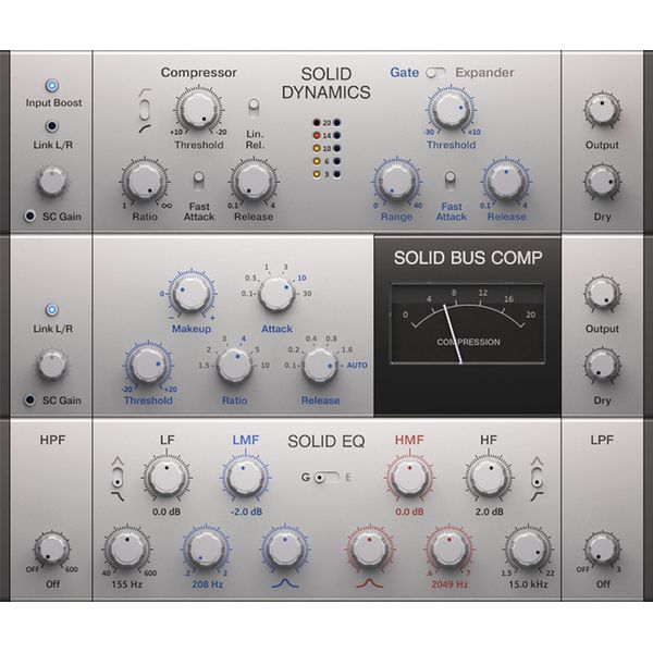 Native Instruments Komplete 15 Select Band