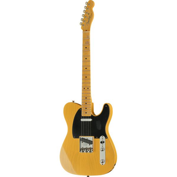 Fender 52 Tele BTB JM Relic MN
