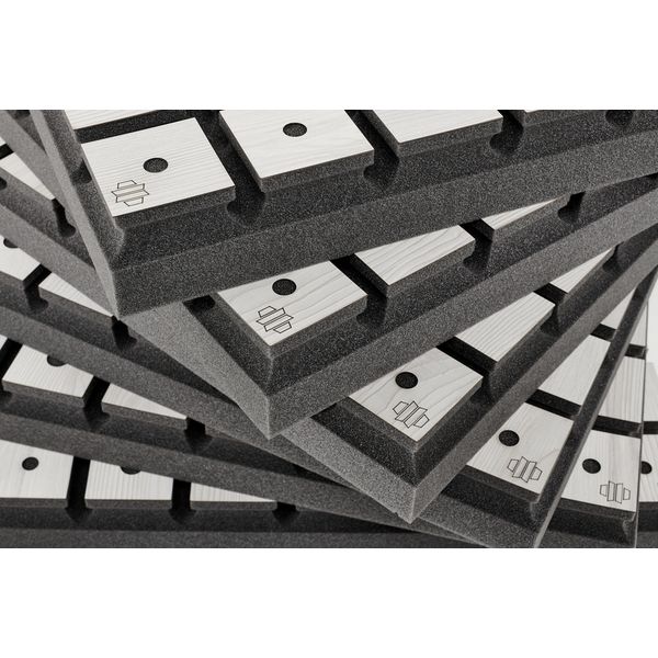 t.akustik Highline A1 White Wood