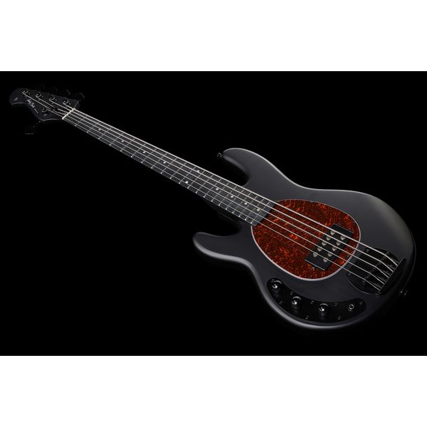 Harley Benton MB-5LH SBK w/Bag