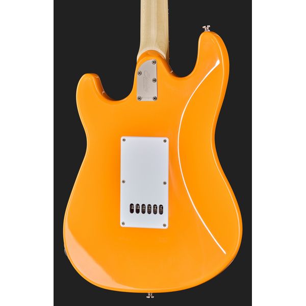 Sterling by Music Man Cutlass CT20HSS Sunrise Orange