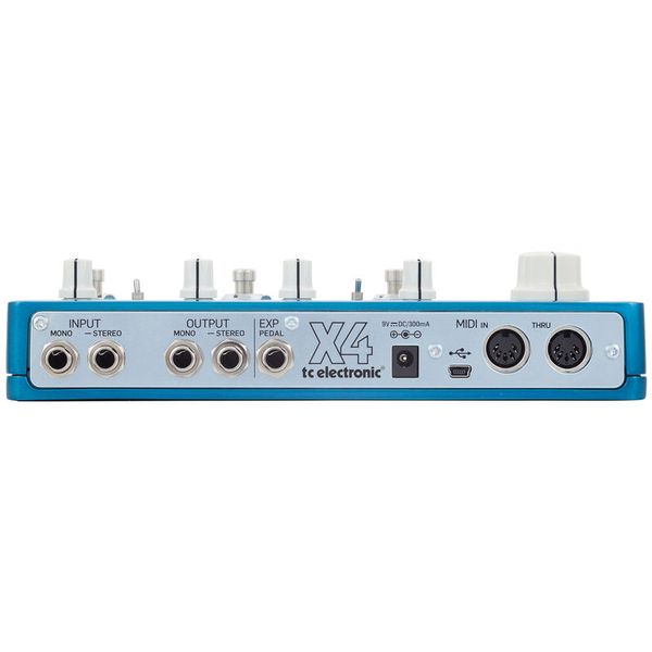 tc electronic Flashback Triple Delay