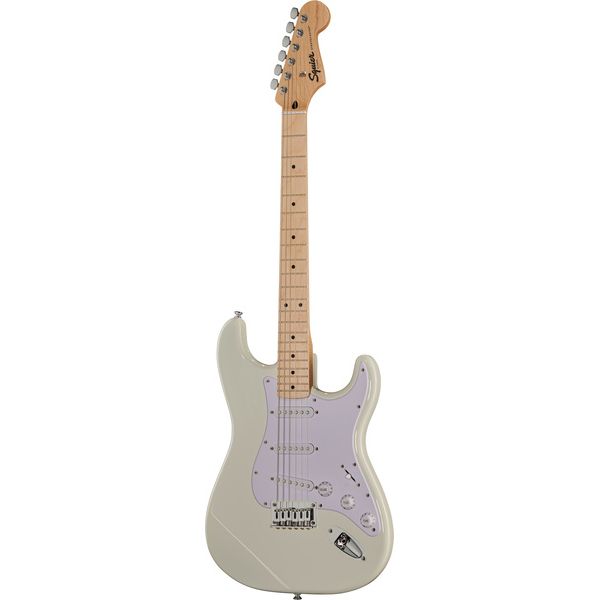 Squier Sonic Strat HT Arctic White