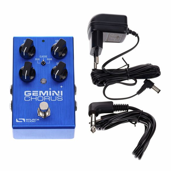 Source Audio Gemini Chorus