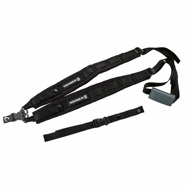 Hohner XS Accordion Piano grey