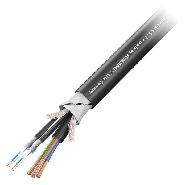Sommer Cable Monolith2 DMX/Combi 1,5mm