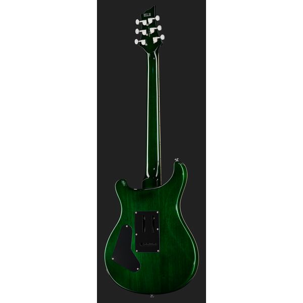 Harley Benton CST-24T Emerald Flame Bundle