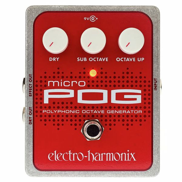 Electro Harmonix Micro POG