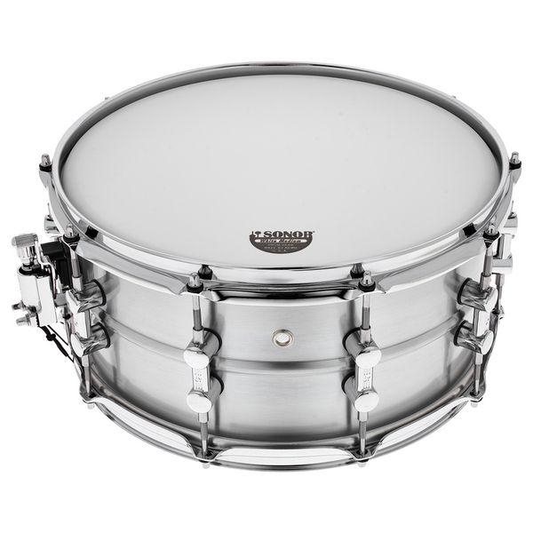 Sonor 14"x6,5" Kompressor Alu. Snare