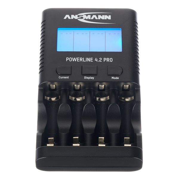 Ansmann Powerline Fischer 2850 Bundle