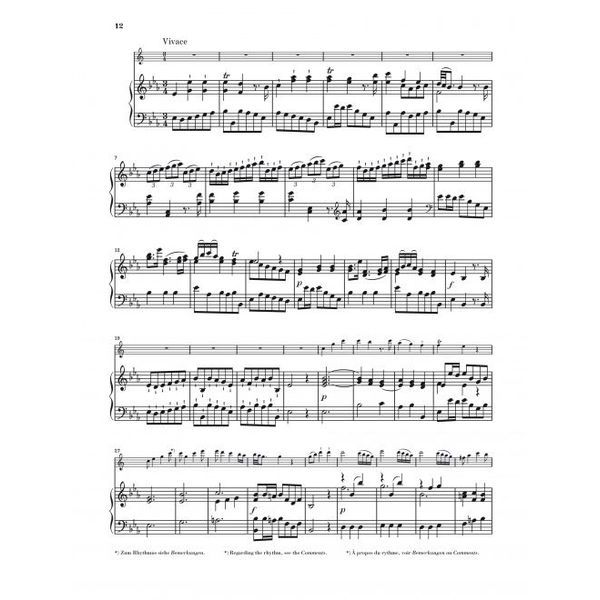 Henle Verlag Neruda Concerto Horn (Trumpet)