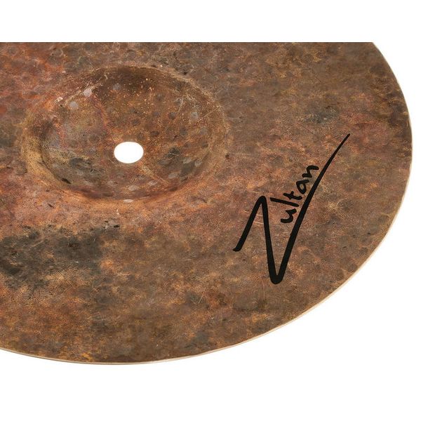 Zultan 10" Raw Splash