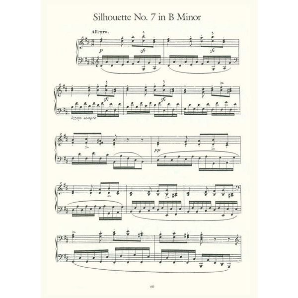 Dover Publications Dvorak Humoresques