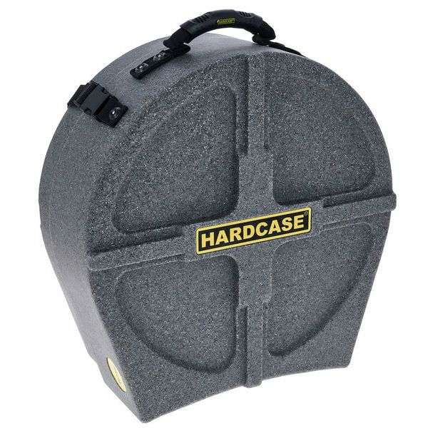 Hardcase 14" Snare Case F.Lined Granite