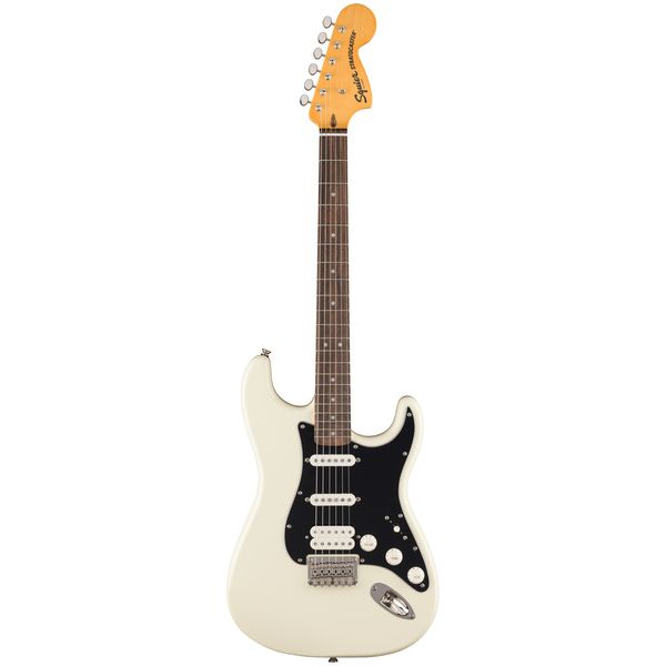 Squier CV 70s Strat HT HSS LRL OWT