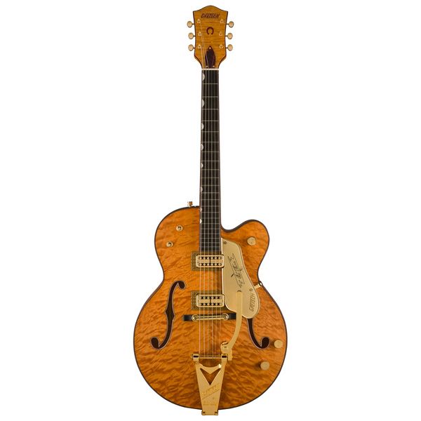 Gretsch G6120-59 QM Nashville MBCH