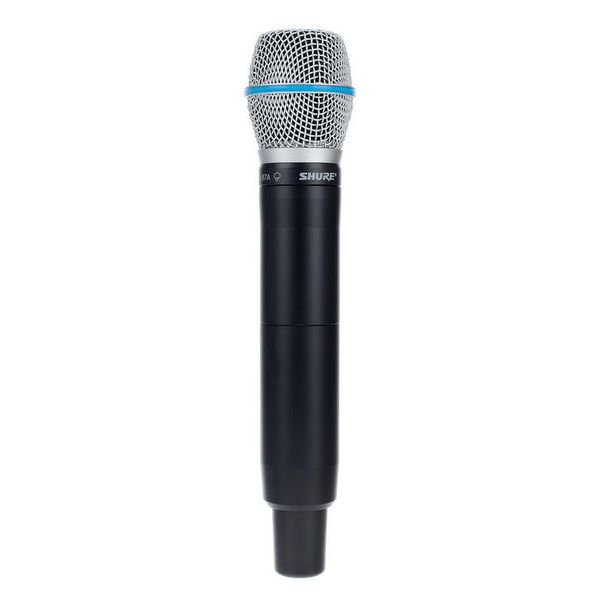 Shure SLXD2/Beta87A L56