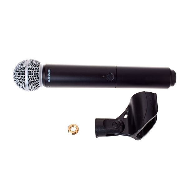 Shure BLX2/SM58 K3E