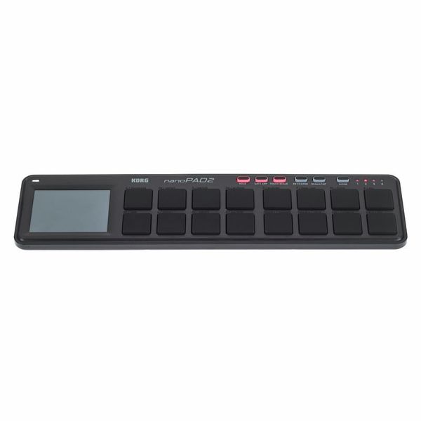 Korg nanoPAD 2 black