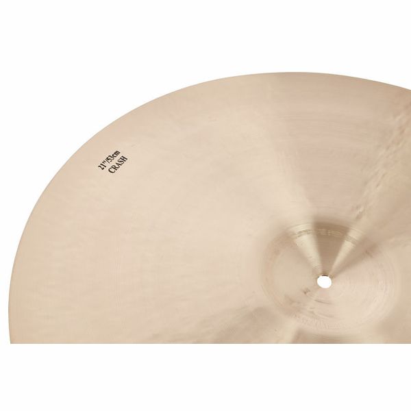 Zultan 21" Caz Crash