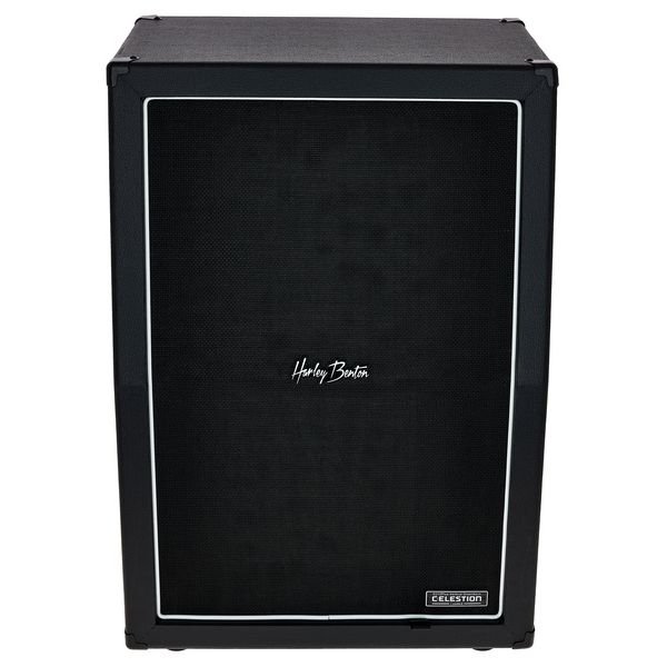 Harley Benton G212Plus Vertical Greenback