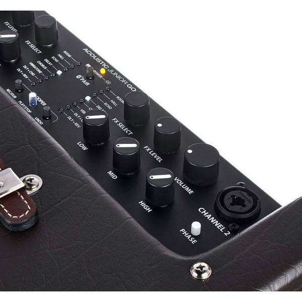 Fender Acoustic Junior GO