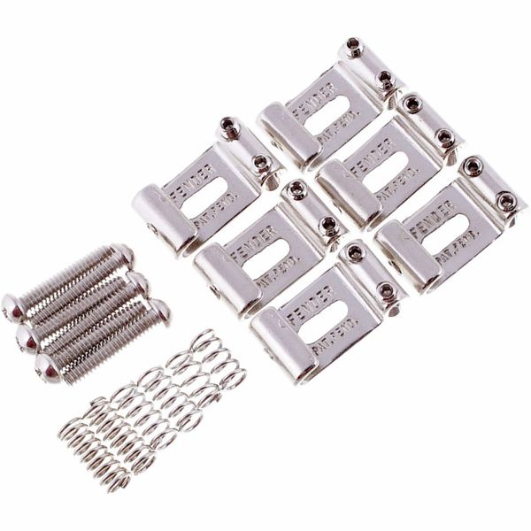 Fender Pure Vintage Strat Saddle Kit