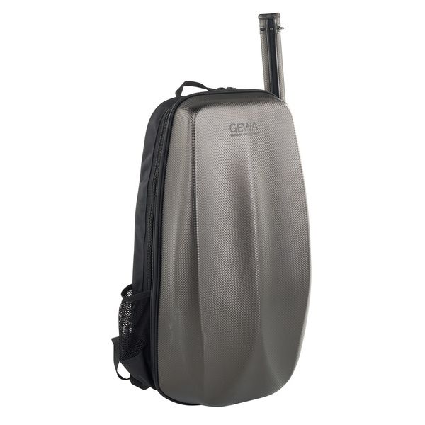 Gewa Violin Space Bag Titanium 1/2