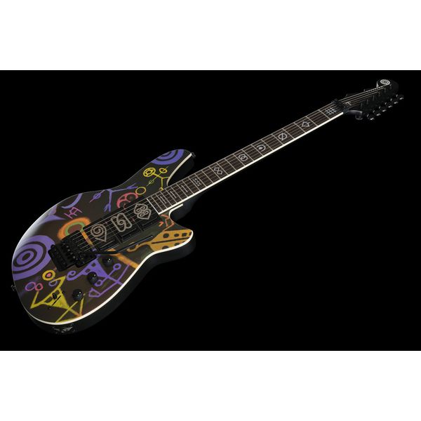 Reverend Vernon Reid Totem Talisman