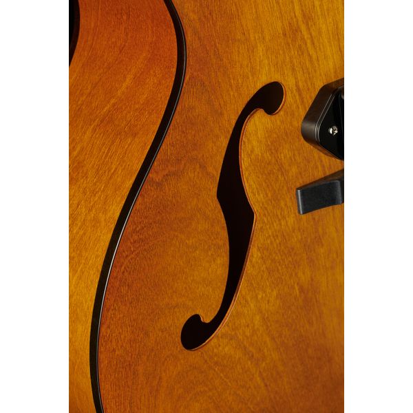 Godin 5th Ave Jumbo P90 Harvest Gold