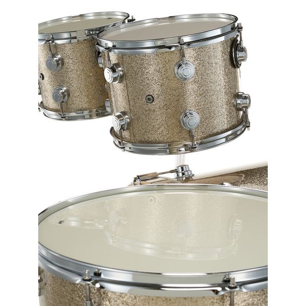 DW PurpleCore Maple Sparkle Glass