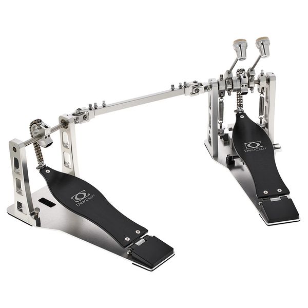 DrumCraft Nighthawk Double Bass Pedal CD