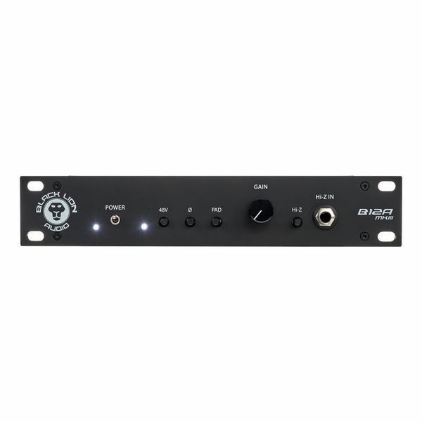 Black Lion Audio B12A MKIII Preamp