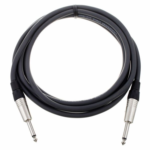pro snake Guitar Speaker Cable Jack 3,0