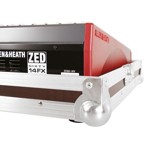 Thon Mixer Case A&H ZED60-14FX